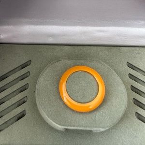 GUCCI Orange Bezel Only for interchangeable watch